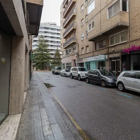 Tizona Lejlighed